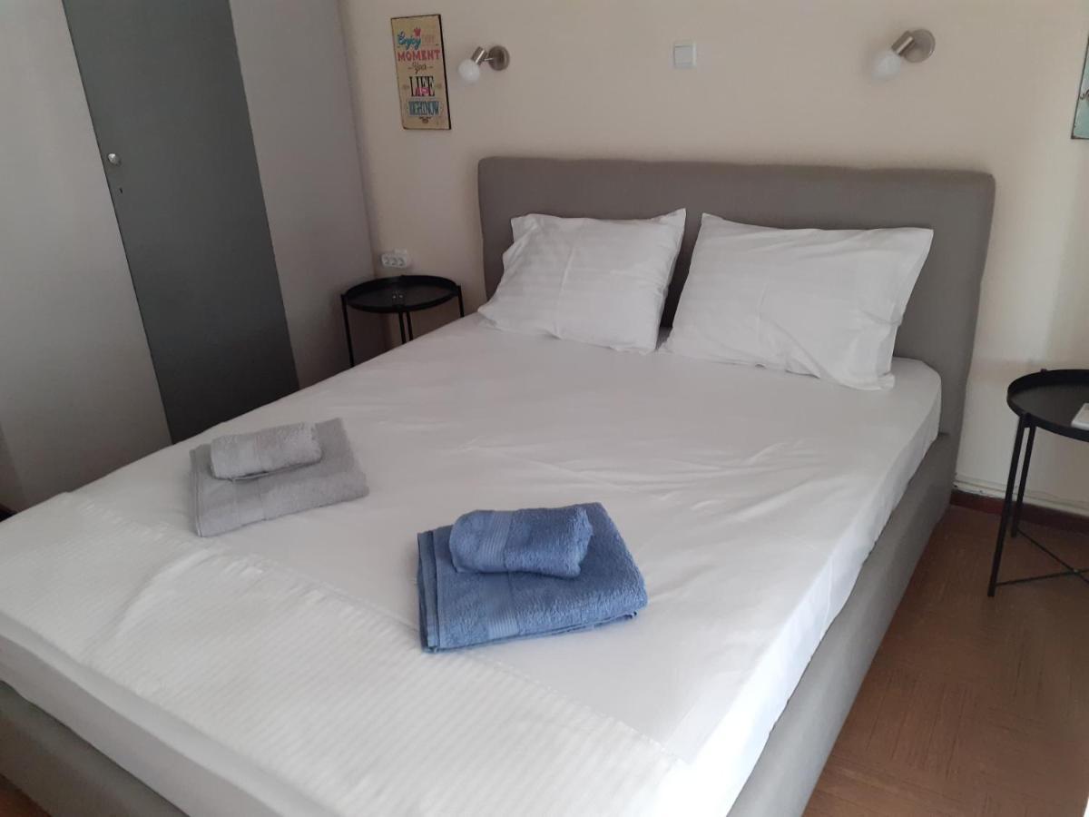 Aegean Seabreeze Apartment Nea Iraklitsa Екстериор снимка