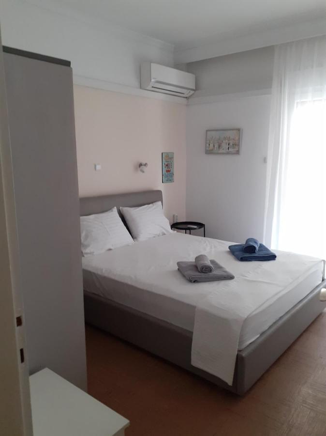 Aegean Seabreeze Apartment Nea Iraklitsa Екстериор снимка